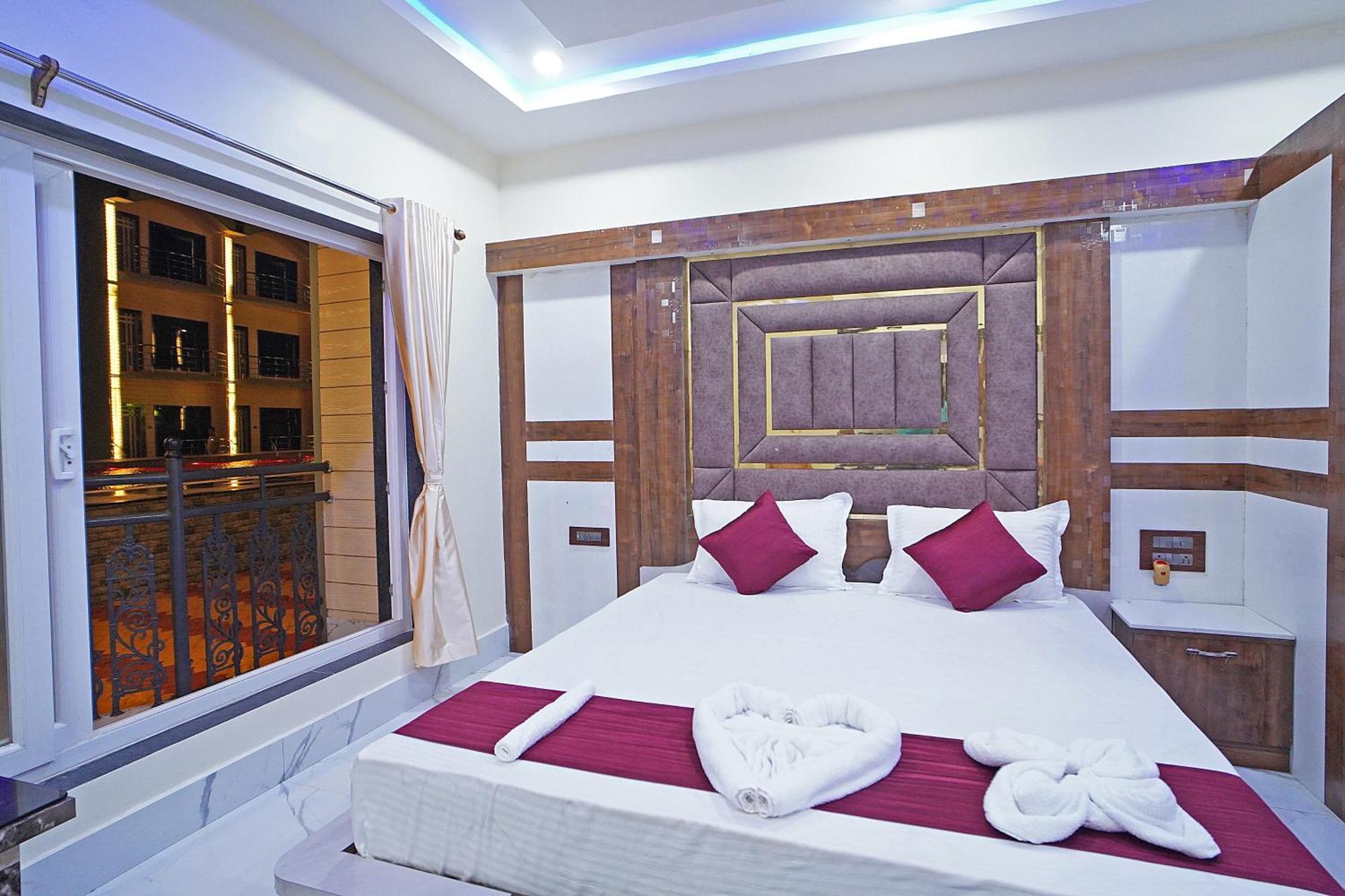 India Beach Resort !! Front Sea View !! Mandarmani Exterior foto