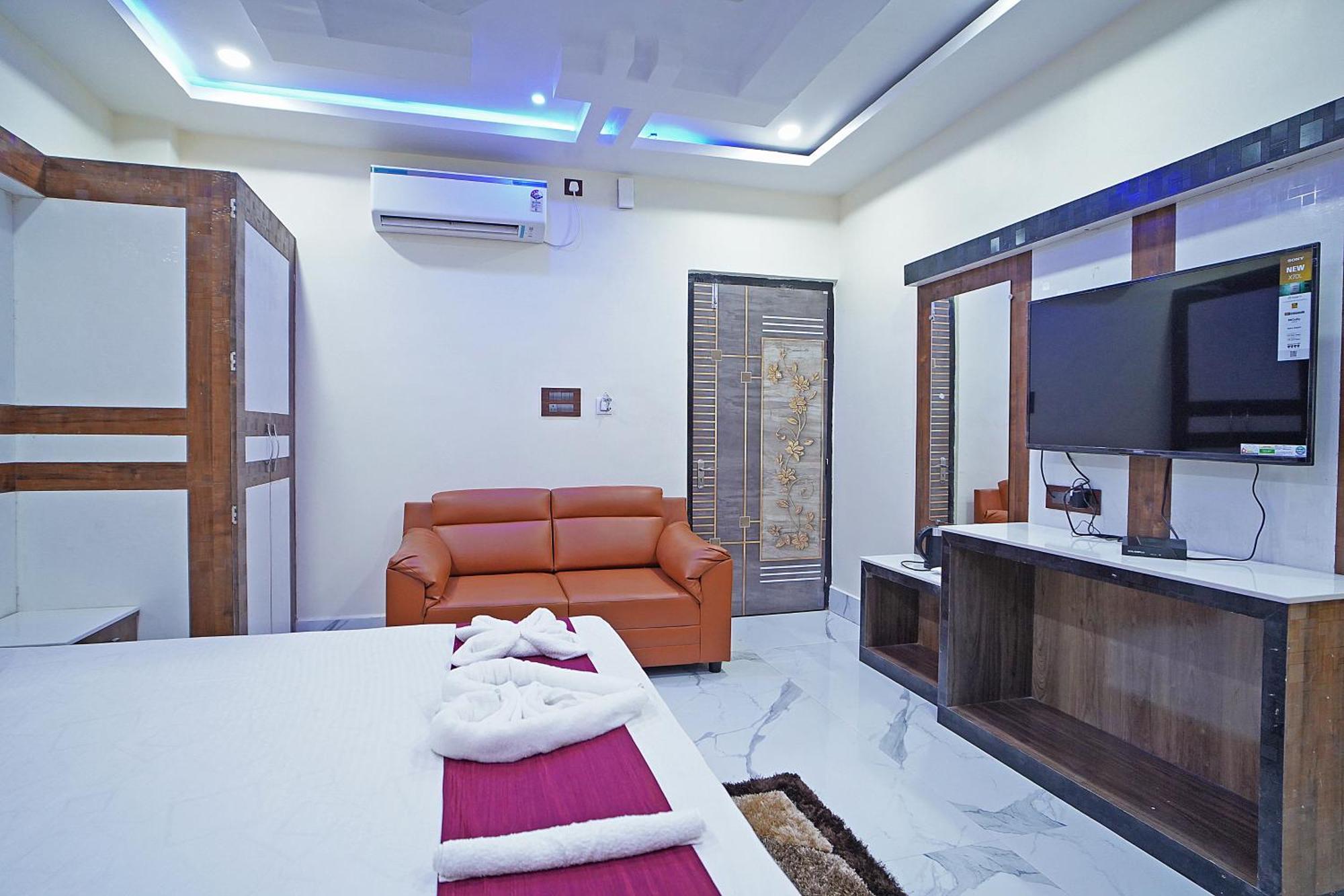 India Beach Resort !! Front Sea View !! Mandarmani Exterior foto