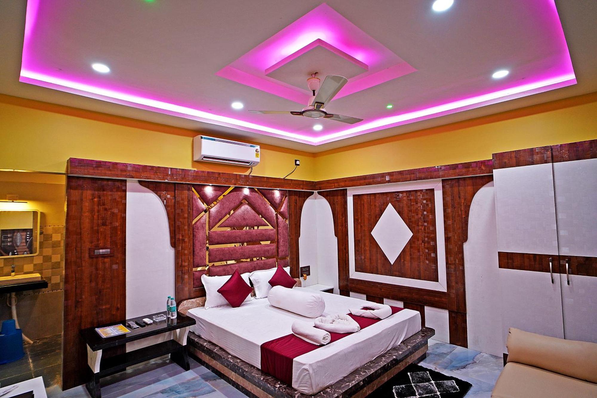 India Beach Resort !! Front Sea View !! Mandarmani Exterior foto